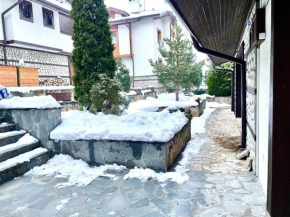 Luxury apartment with private SPA Montain residence